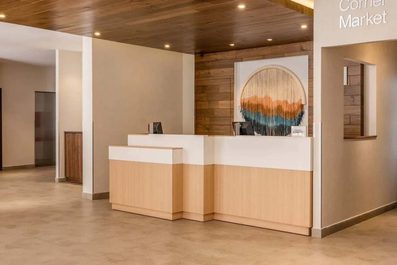 Fairfield By Marriott Inn And Suites Cancun Downtown 3*,