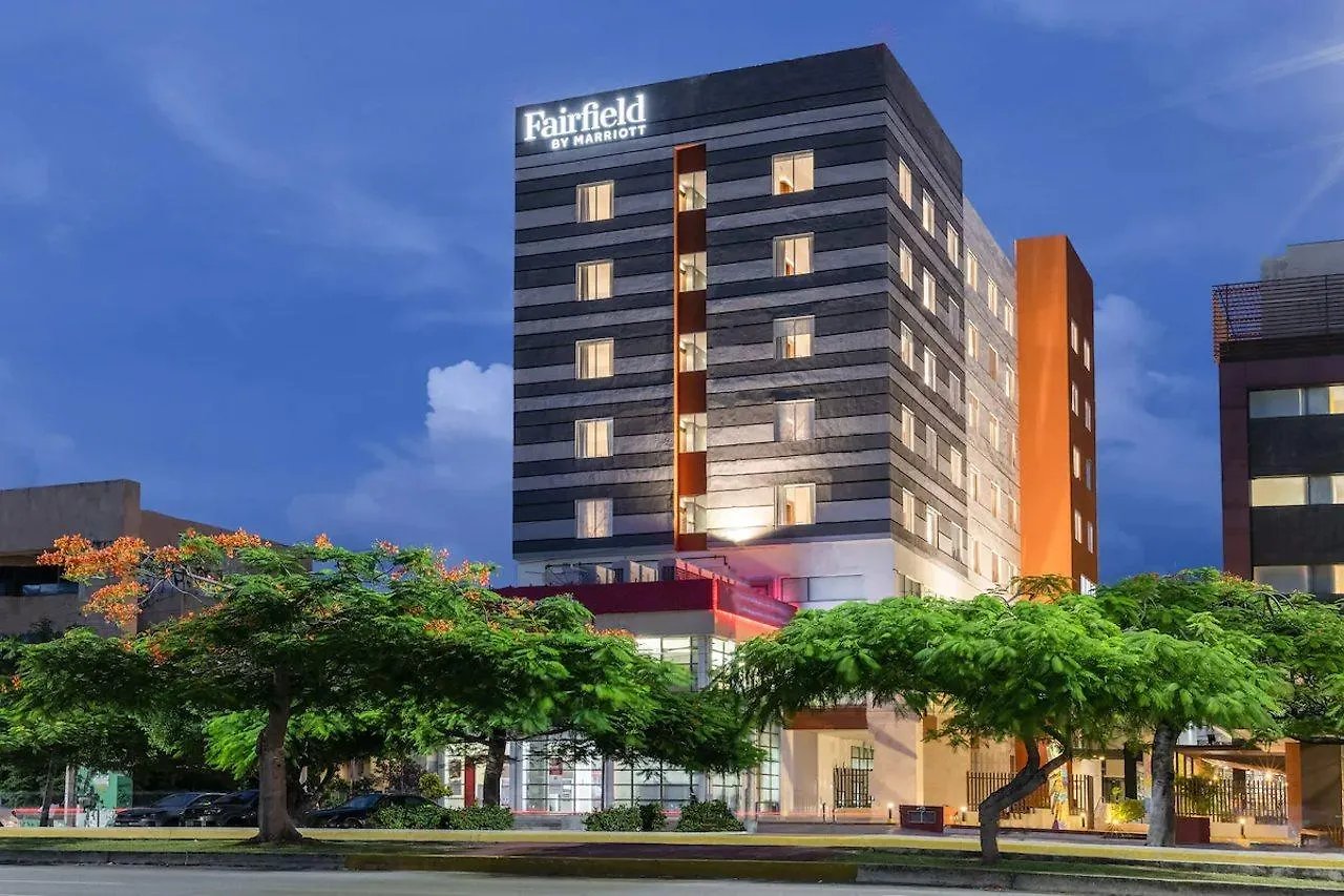 Fairfield By Marriott Inn And Suites Cancun Downtown