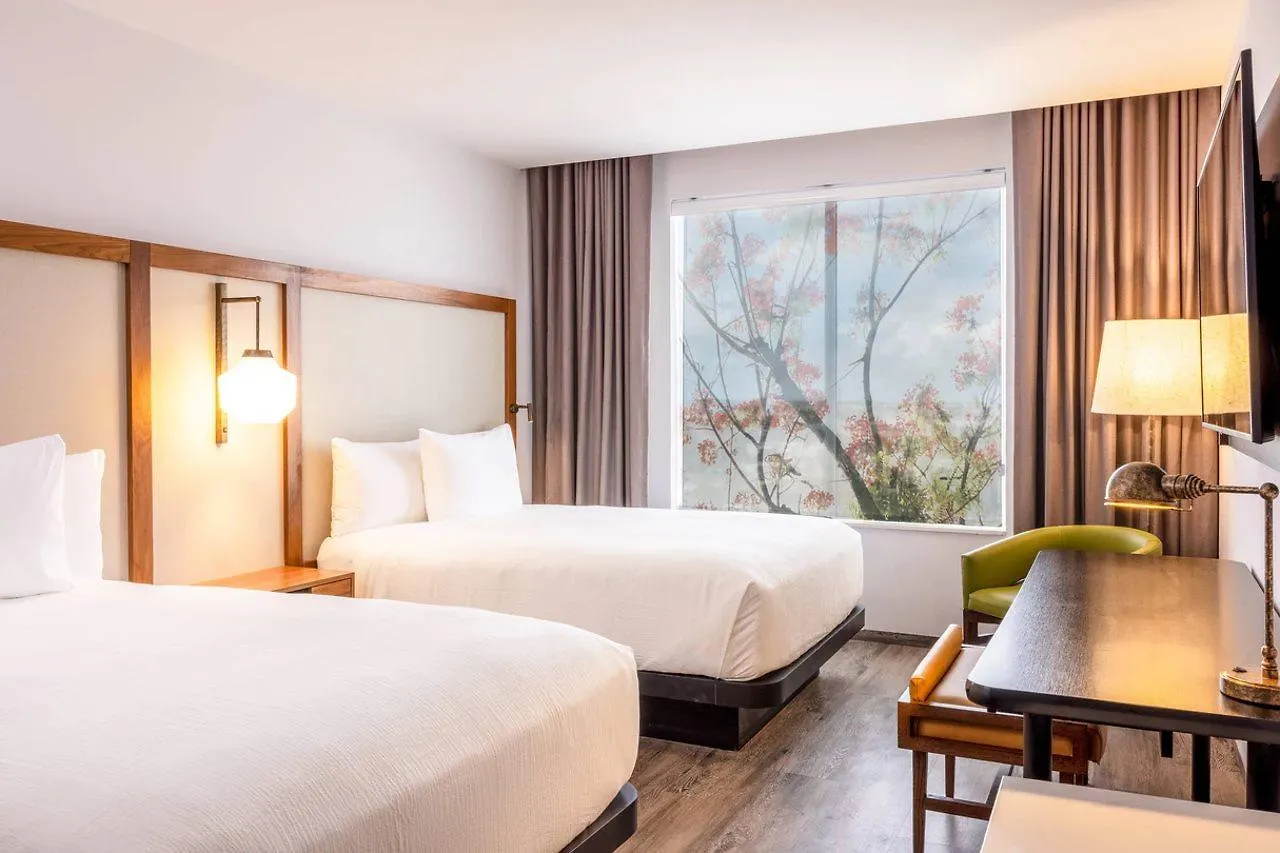 *** Ξενοδοχείο Fairfield By Marriott Inn And Suites Cancun Downtown Μεξικό